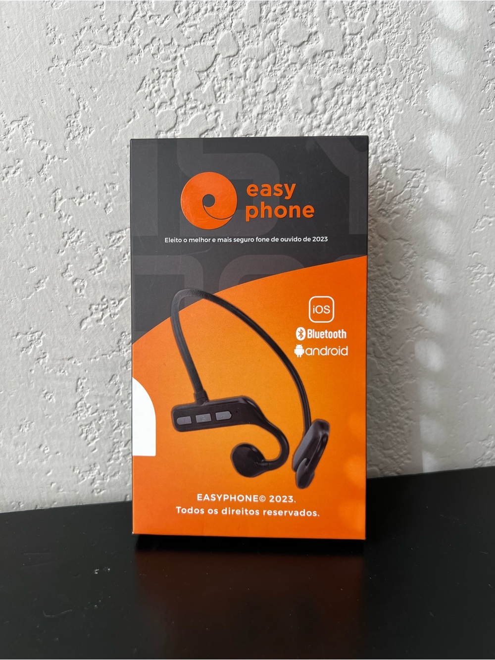 Easy Phone Open-Ear Wireless Sport Headphones – Brand New in Box